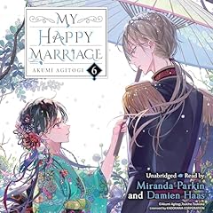 My Happy Marriage, Vol. 6 Titelbild