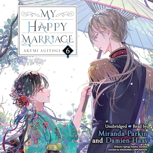 Page de couverture de My Happy Marriage, Vol. 6