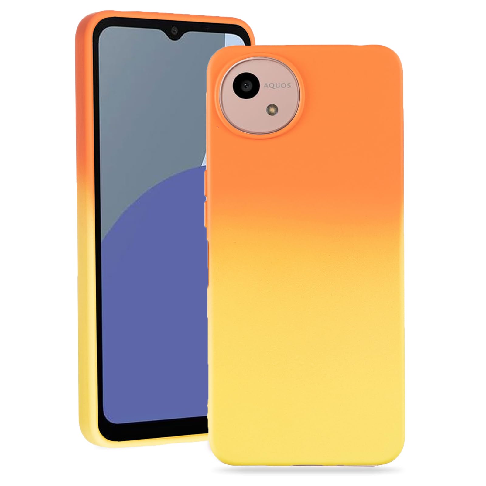 SH-52E ベージュ 本体 スマートフォン「AQUOS wish4」＜SH-52E＞をNTTドコモより発売