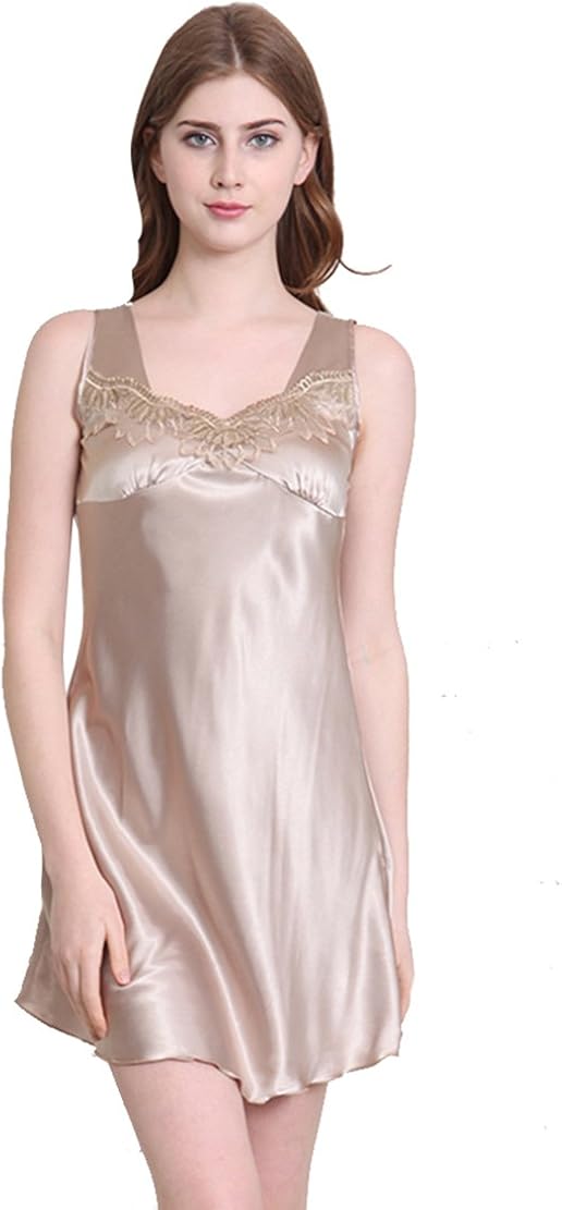 night dress with shorts