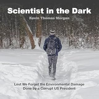 Scientist in the Dark cover art