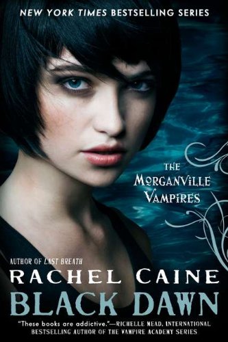 Buy Black Dawn: The Morganville Vampires — BookShops.in