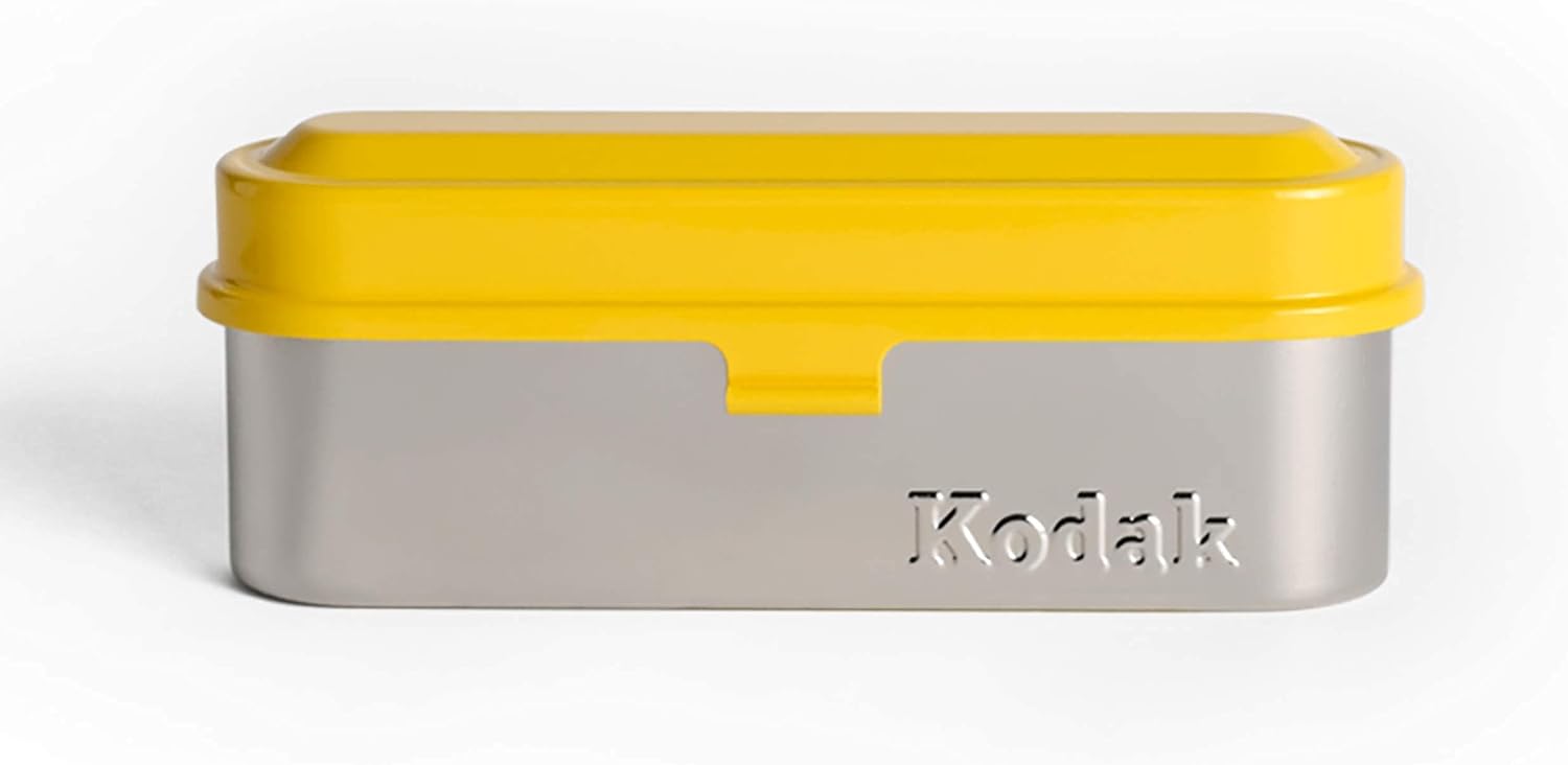KODAK Film Case, for 5 Rolls of 35mm Films, Compact - Image 3