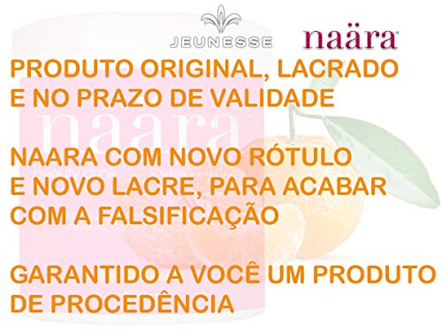 Naara Colágeno Hidrolisado Tangerina - Jeunesse 270g