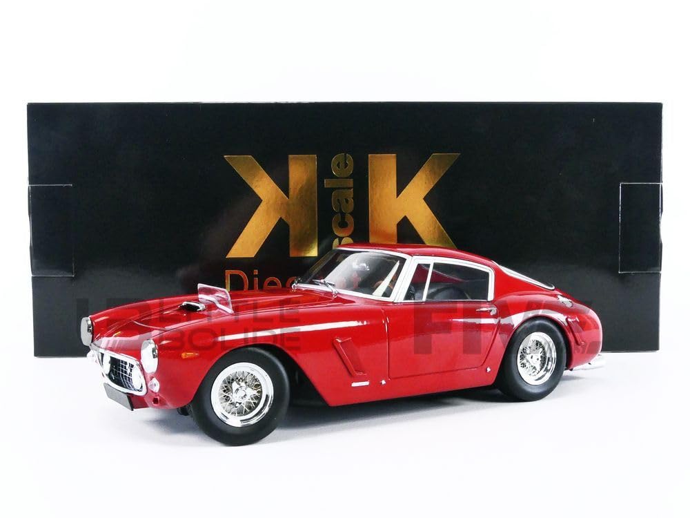 Kk Scale Models - Ferro 250 GT SWB Competizione - 1961-1/18