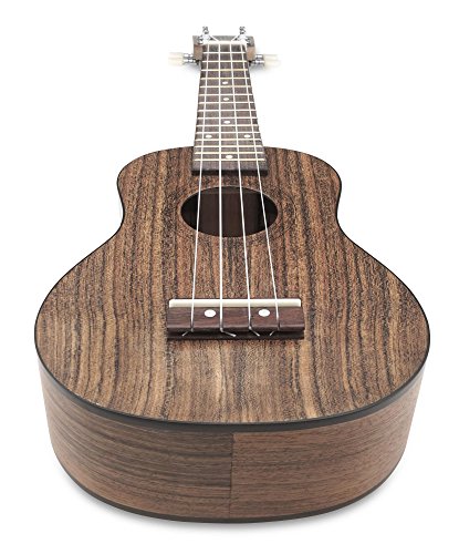 Classic Cantabile ukulele (noix) - Les Beatles, Paul McCartney, John Lennon, RIngo Starr, George Harrison Classic Cantabile ukulele (noix) – Image 6