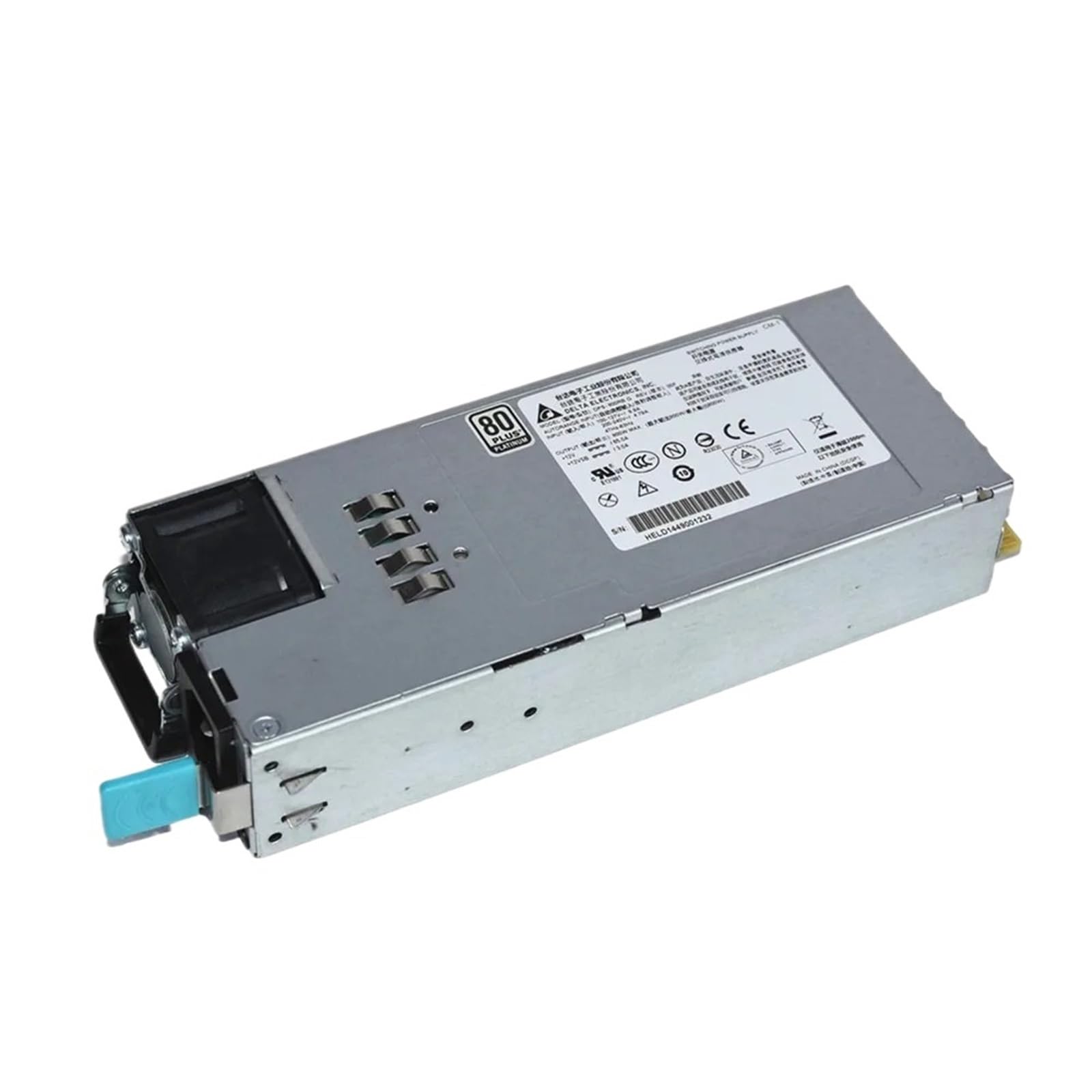 For RD630 640 530 800W Fuente de alimentación del Servidor DPS-800RB A DPS-800RB C 03X4368