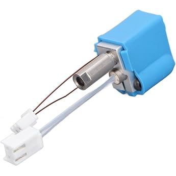 3 D Printer Hot End Nozzle Set Extruder 24 V Heating Tube Thermistor Replacement for Sidewinder X1 X2