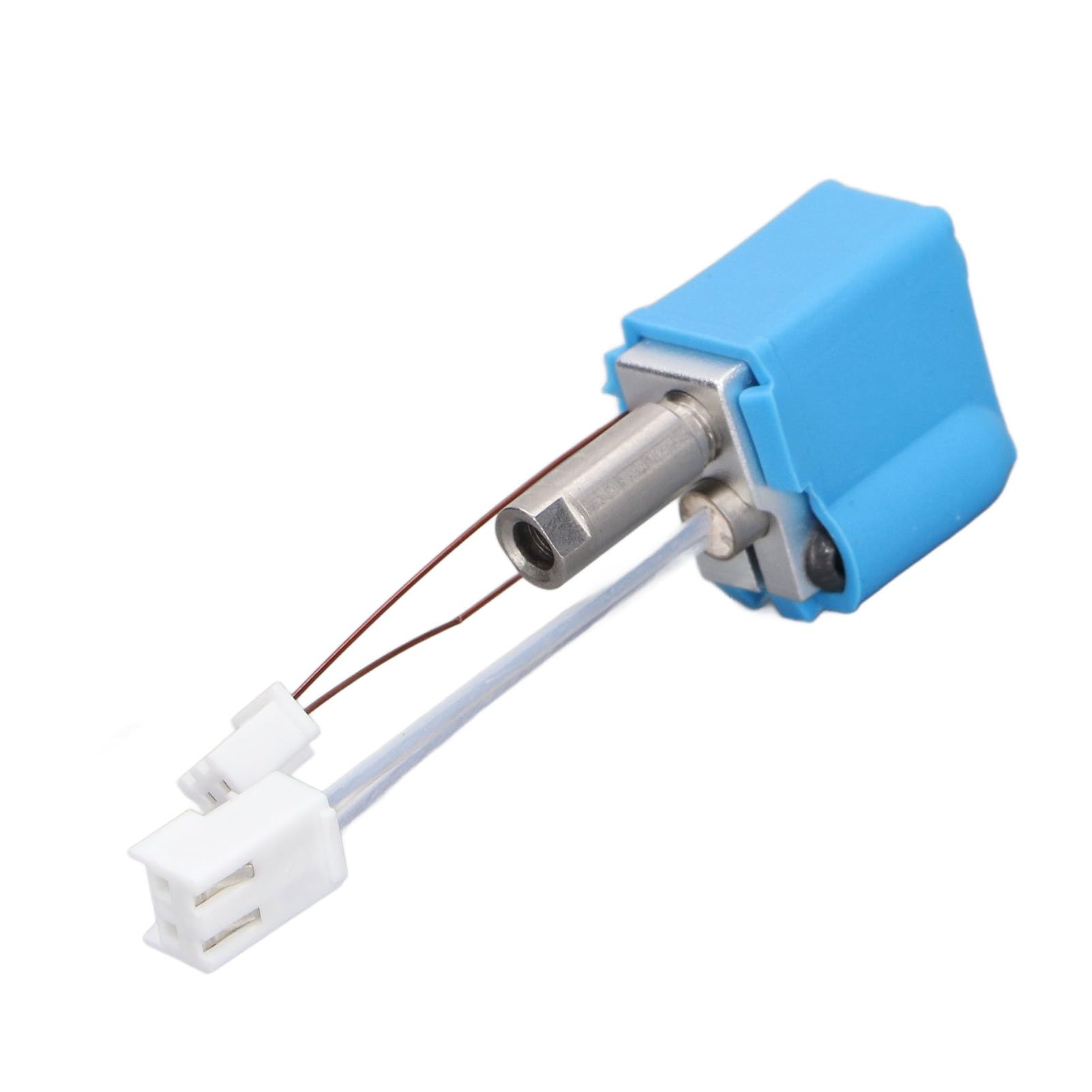 Kit Hot End Imprimante 3D - Buse 0.4mm Laiton, Thermistance 100K, Tube Chauffant 24V - Compatible Sidewinder X1 X2, Filaments PLA ABS PETG TPU