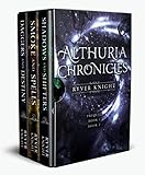 Cover zum Buch Althuria Chronicles Box Set Books 0-2...