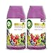 Produktbild Air Wick Freshmatic Max Raumspray  Nachfüller für den Air Wick Freshmatic Max  Duft: Rote Früchte  2 x 250 ml Nachfüller
