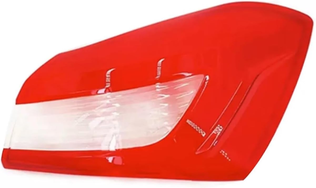 Compatible For Maserati Ghibli 2014-2020 Car Rear Taillight Shell Brake Lights Shell Replace Auto Rear Lamp Shell Cover Mask Lampshade(Outside Left)