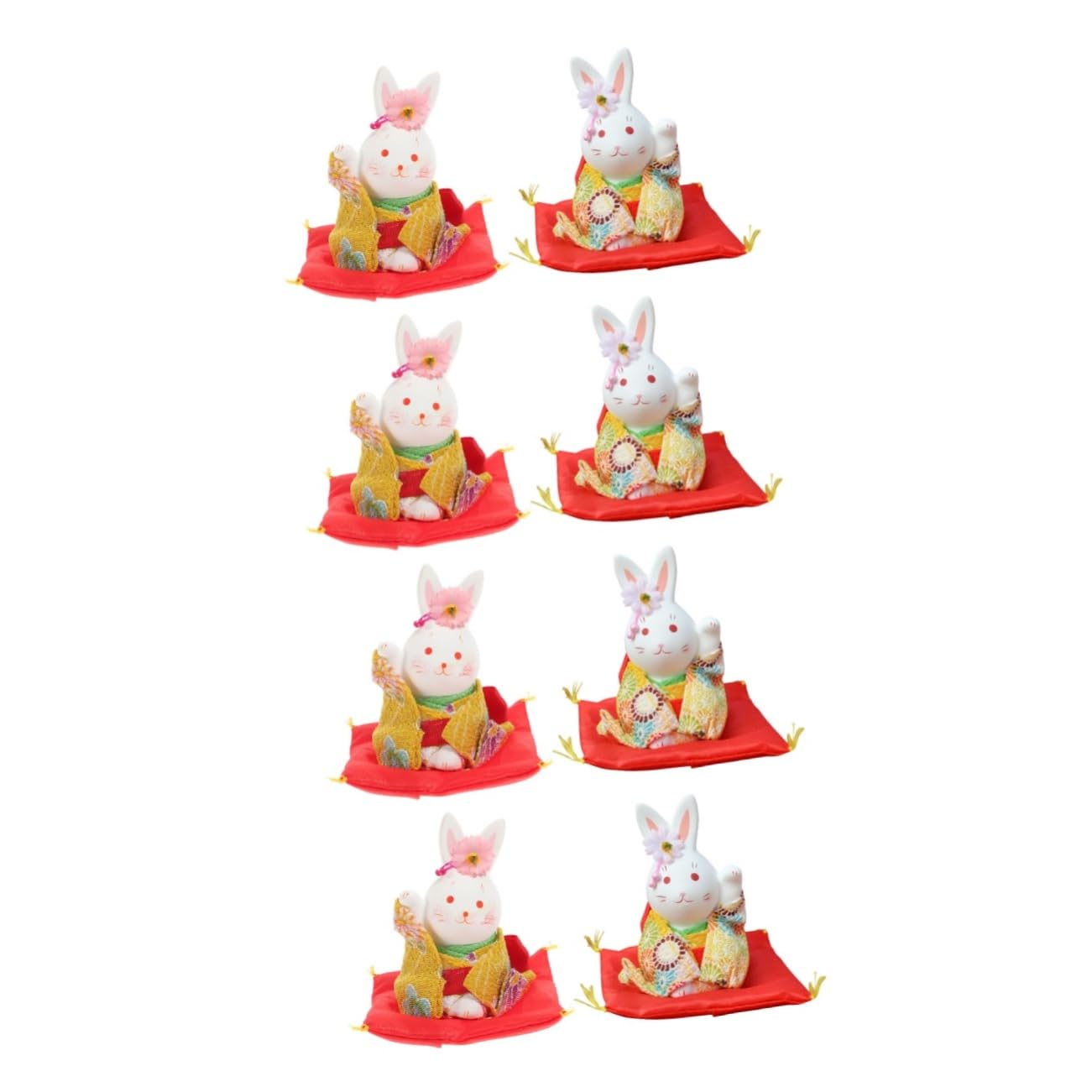 Gnomes drôles kawaii Amosfun : le coffret de jouets pour enfants idéal