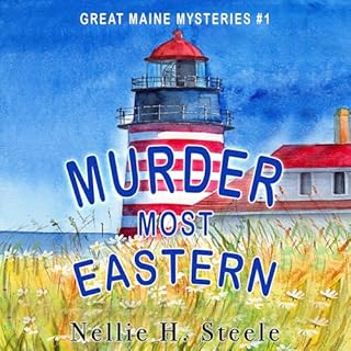 Murder Most Eastern cover art