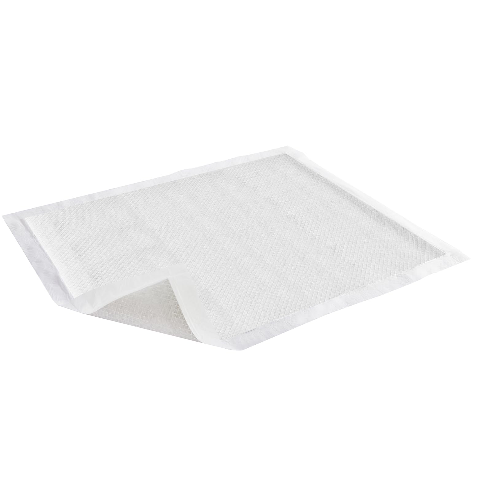 VEVOR Empapadores Desechables para Incontinencia, Superabsorbentes, con 5 Capas de Protección para Cama, Sofá y Colchón, para Enuresis, Mascotas, Adultos, Niños y Ancianos, 762 x 914,5 mm, 70 uds