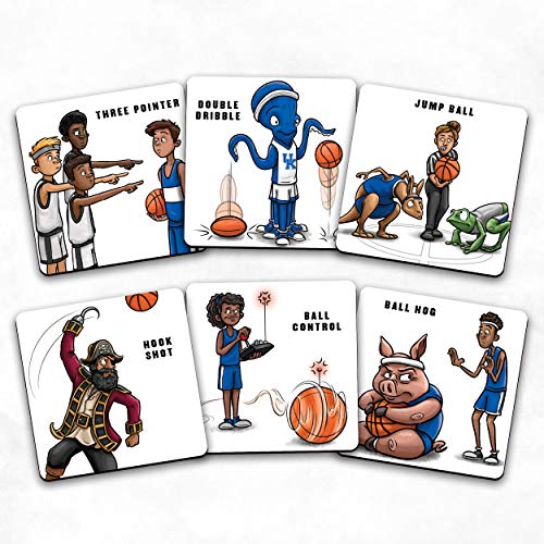 Image of YouTheFan NCAA Officially-Licensed Memory Match Game - Humorous, Team-Specific, Original Hand-Drawn Artwork, Fun for the Whole Family, for Fans Young and Old