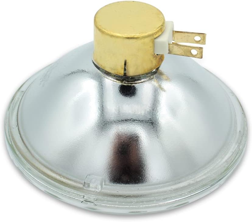 Technical Precision Replacement for Rainjet 4600 Light Bulb 200 Watt 120 Volt 6 Incandescent Projection Light Bulb Underwater Lighting - 1 Pack