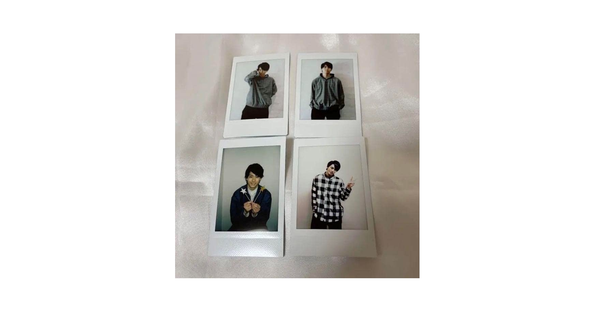 Amazon.co.jp: 高野洸 チェキ カレンダー 写真集 特典 : おもちゃ