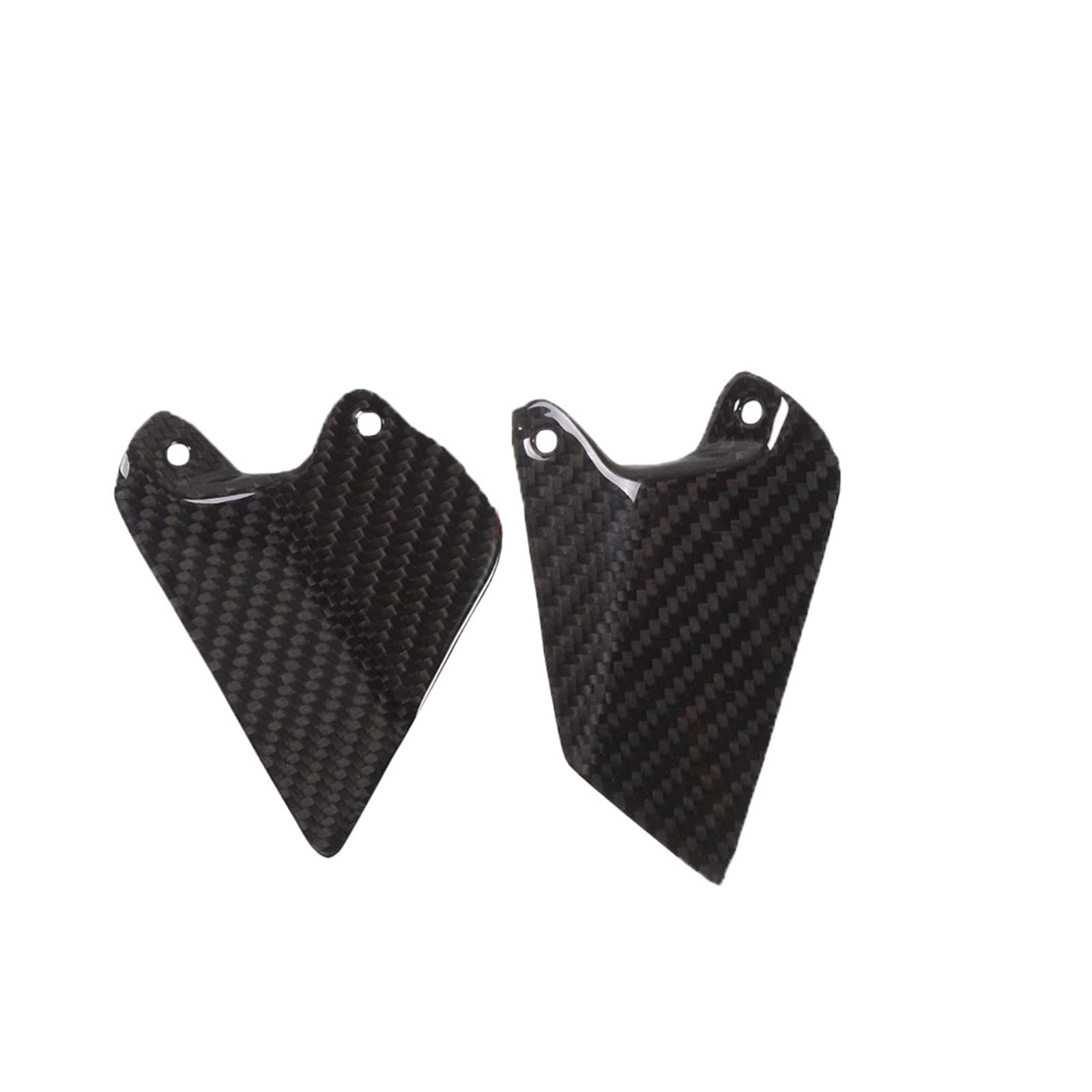 Protection talon carbone Ducati 748 916 d'une finition racing