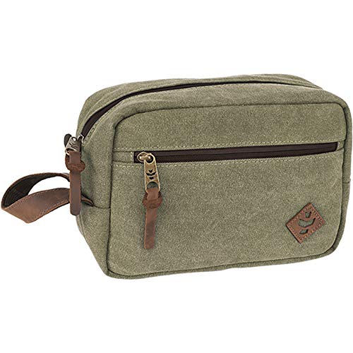 Stoaway 5L Canvas Sage Travel Bag - One Size Fits All miniatura 1