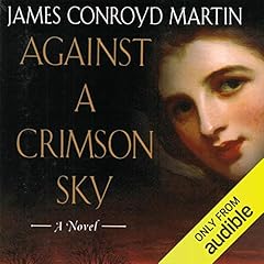 Against a Crimson Sky Titelbild