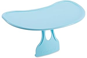 Bumbo Baby Seat Tray Accessory - Easily Attaches to Enhance Baby's Feeding and Playtime