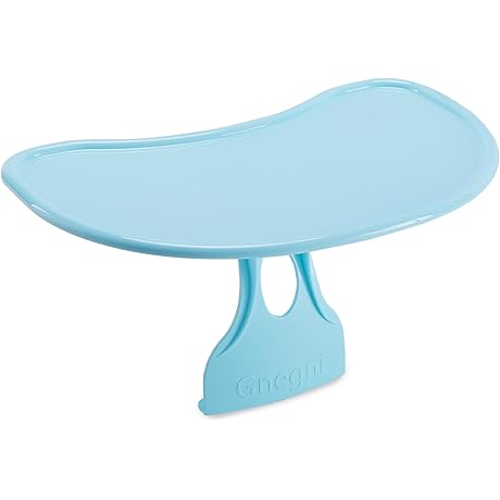Bumbo Baby Seat Tray Accessory - Easily Attaches to Enhance Baby's Feeding and Playtime