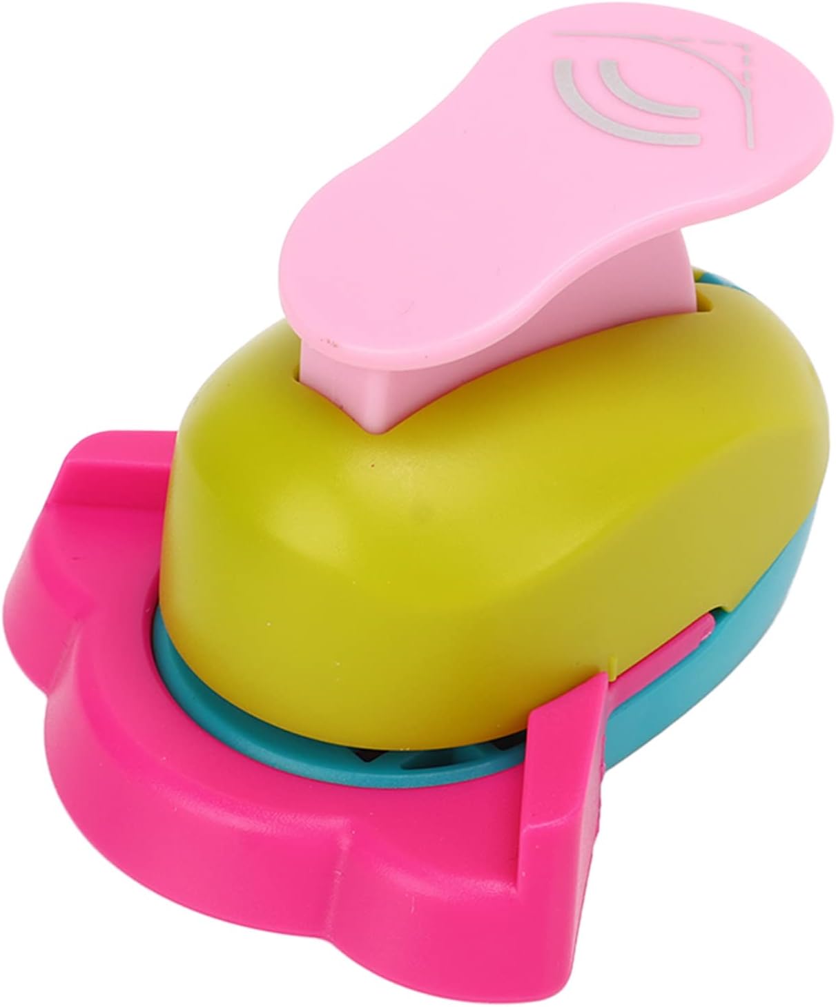 Card Making Paper Crafts DIY Projects Tools Corner Rounder Punch for Cardstock Nan (Round Corner) Scrapbooking Round Edges Tool Office and School Supplies