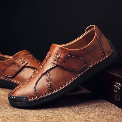 Mocassins de conduite souples pour vos weekends et voyages en voiture