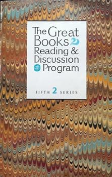 Paperback Great Books Reading (5th Series, Vol 2) and Discussion Program Book