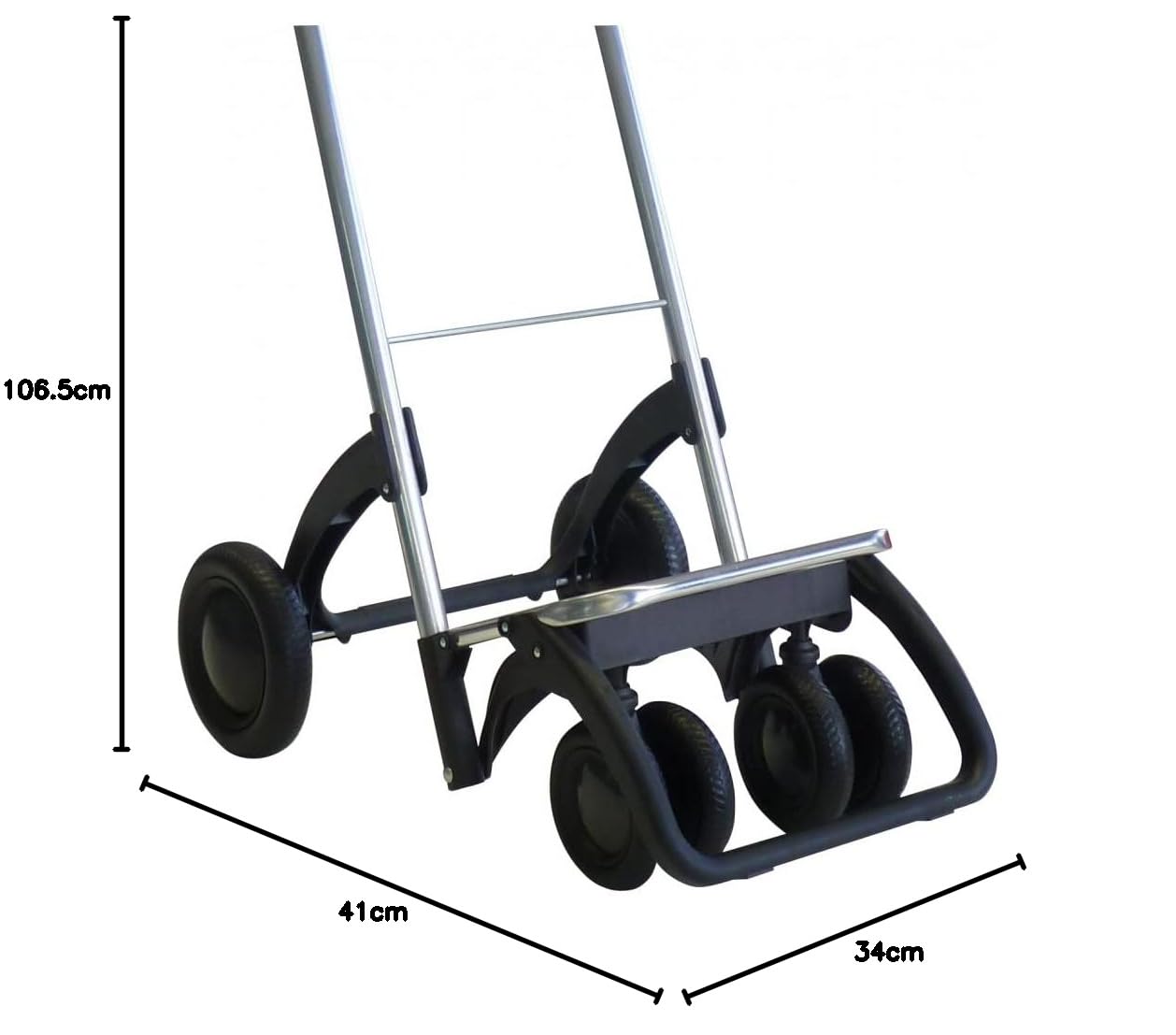 Carro Rolser Termo MF XL 4.2 Tour - Marengo