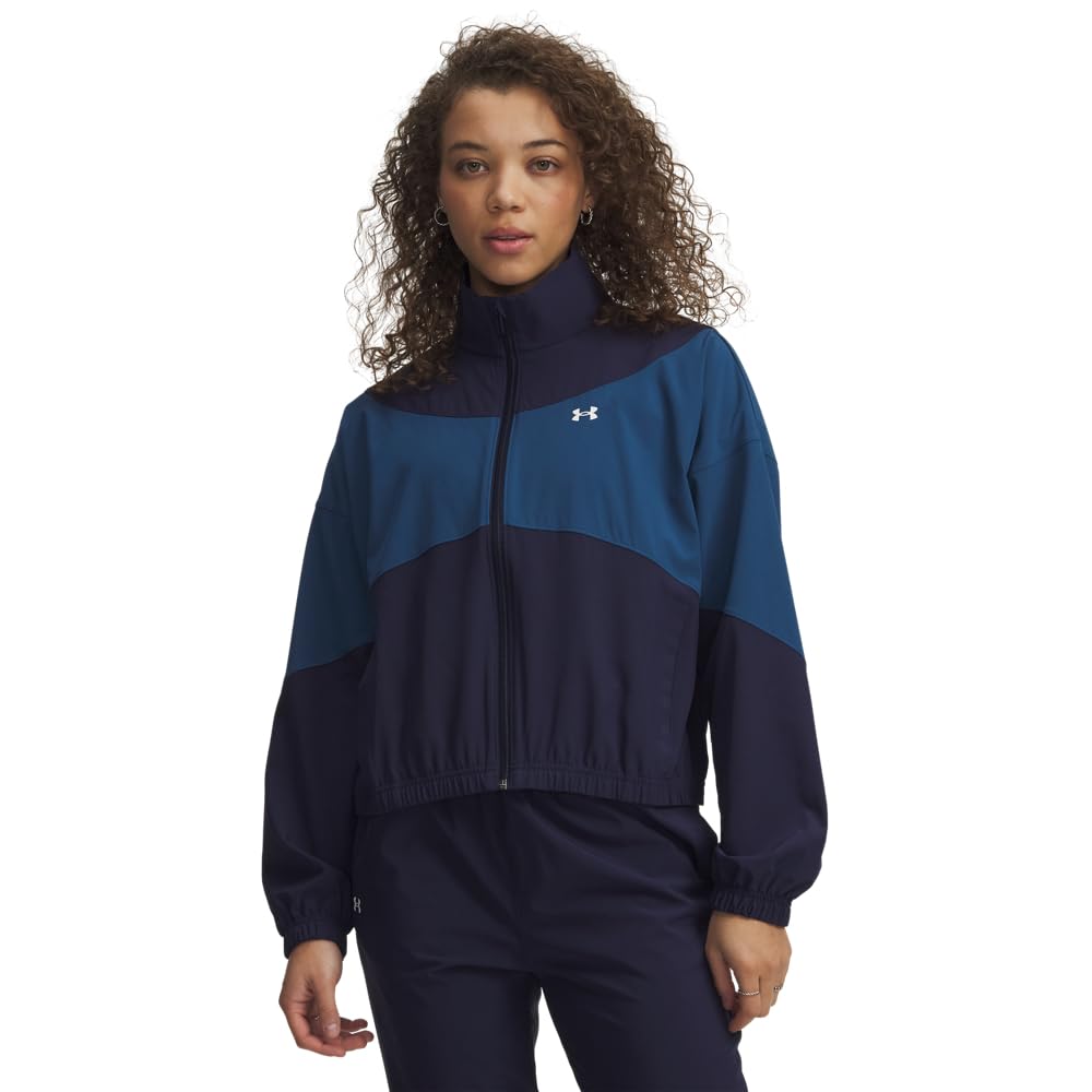 Under Armour Women's Rival Woven Jacket