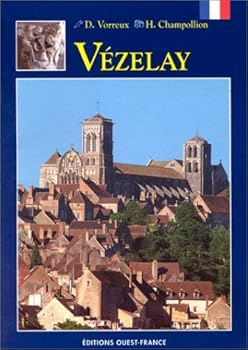 Paperback Vezelay Book