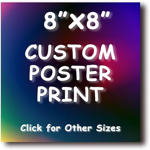 Miniatura 10 de Impresiones de póster personalizadas impresión personalizada de foto a póster, impermeable y duradera, decoración de pared de 18 x 24 pulgadas