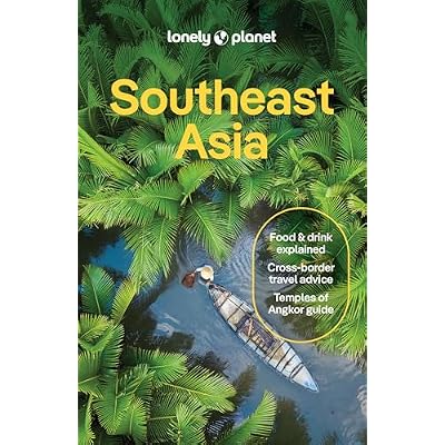 Lonely Planet Southeast Asia