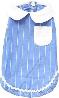 iplusmile Roupas Para Cachorro Mcbling Roupas Camisa Vestido Para Animais De Estimação Camisa Para Animais De Estimação Vestido De Festa Para Cachorro Roupas Saia Para Cachorro