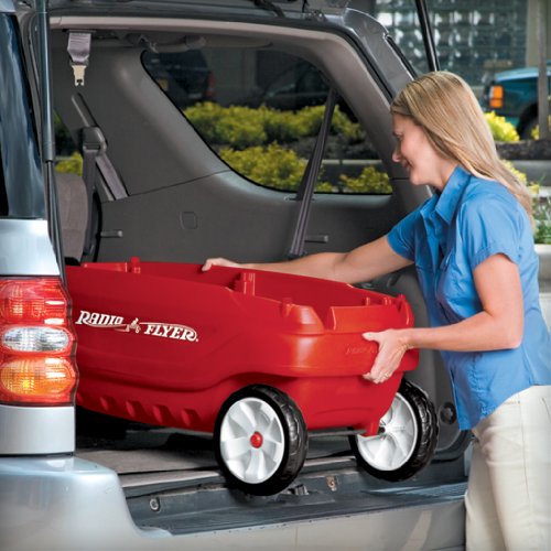 Radio Flyer Ultimate Family Wagontm #TOP2