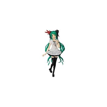 Amazon.co.jp: REAL ACTION HEROES 初音ミク -Project DIVA F