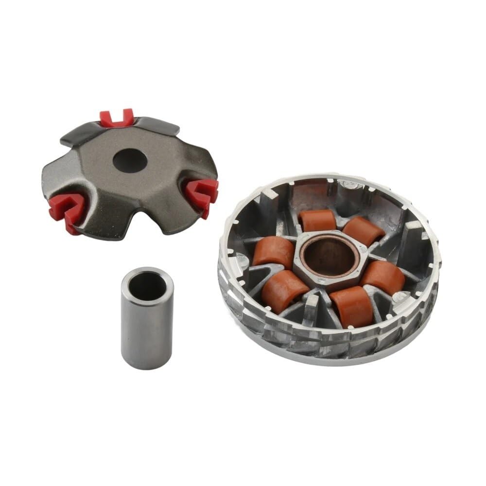 Kit variatore da corsa GY6 50 Set di rulli da 8 g for parti di scooter B 50cc 4T