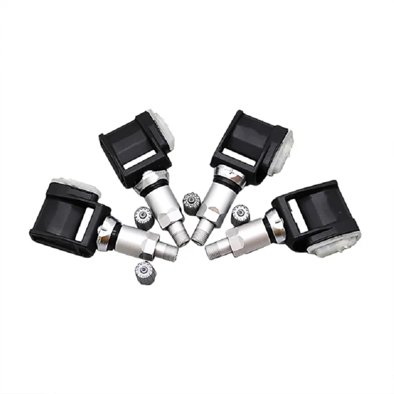 Czujnik TPMS do Toyota Supra 2019-2024 Czujnik ciśnienia w oponach TPMS A0009052102 (4 sztuki)