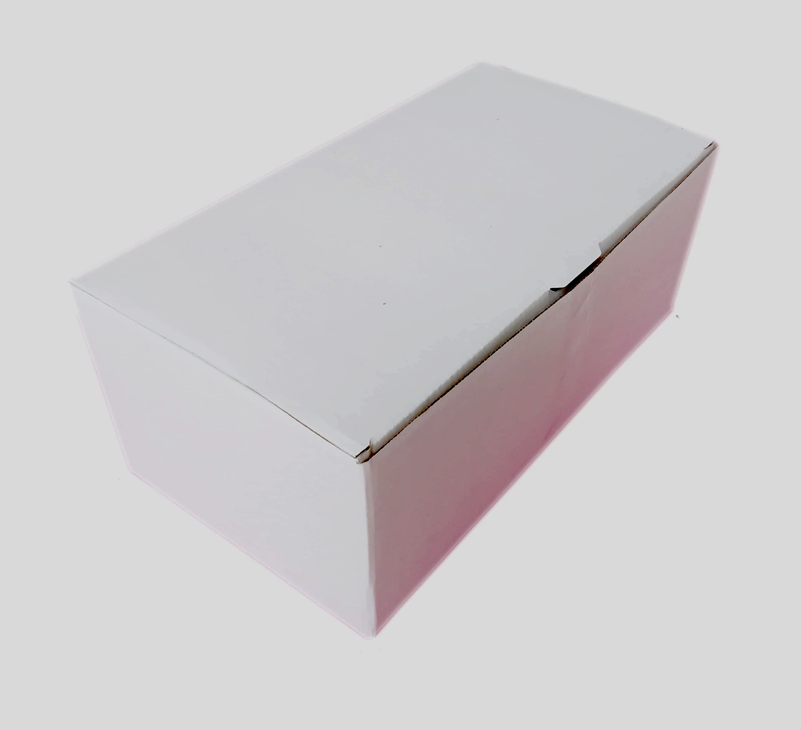 VORIYO White Corrugated Box 3 Ply 11 X 6.2 X 4.5 Inch (White) (15) (B0BVMN2VBH) Amazon Price History, Amazon Price Tracker