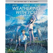 Weathering With You - 4K Ultra HD + Blu-ray [4K UHD]