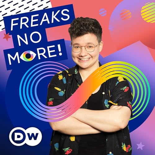 『Freaks No More!』のカバーアート