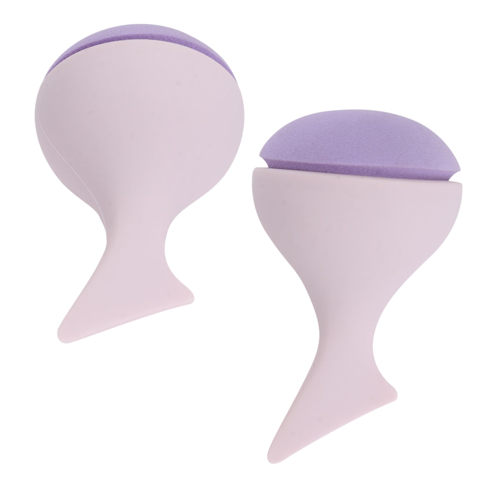 FRCOLOR 14 piezas de belleza huevo bb esponja mezcladora de maquillaje almohada herramientas de maquillaje bocanadas herramientas cosméticas cara huevo maquillaje almohadilla polvo borla de