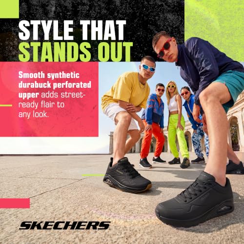 Image of Skechers Men's Uno Stand On Air Sneaker