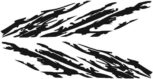 Miniatura 3 de Mountvalleyclimber 2 unidadespar de calcomanías de vinilo para cama para cualquier Ford, Jeep, Chevy, Ram Trucks, Nissan, Toyota, GMC Pick Up Truck