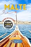 guide voyage malte pdf  MALTE - Itinéraire de 7 jours: Guide de voyage