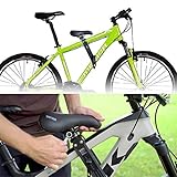 ★ PArtagez votre enthousiasme pour le vélo de montagne: faire du SHOTGUN avec les enfants cultivera certainement un amour pour le vélo de montagne et le plein air Conçu pour les enfants de 2 à 5 ans et moins de 45 livres.