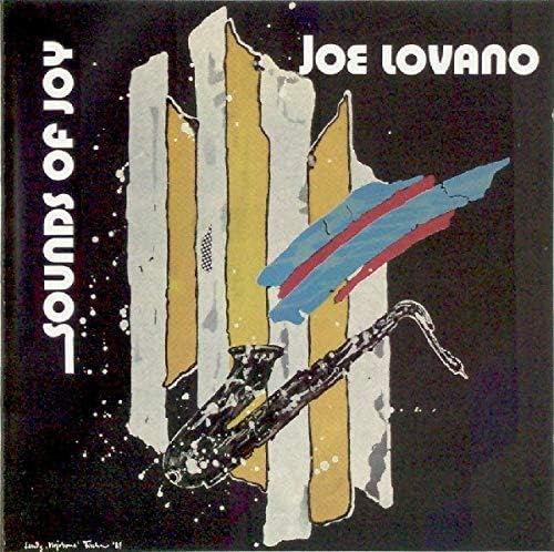 JOE LOVANO - Sounds Of Joy - Disque CD