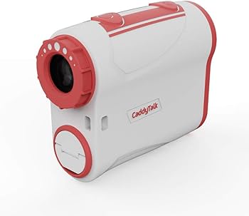 Amazon.co.jp: 【GOLFZON Japan】ゴルフ用 レーザー距離計 Caddy Talk